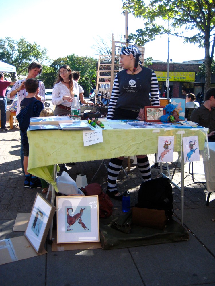 CraftFairTable CraftFairTable