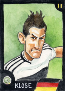 KLOSE