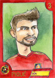 PIQUE